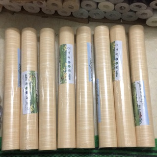 Combo giấy dán tường không keo các mẫu tự chọn