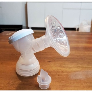 Các loại phụ kiện máy hút sữa Sanity điện đôi