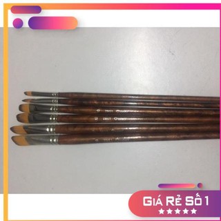 CỌ VẼ HAND ZBS3(đầu oval từ số 2 tới số 16)