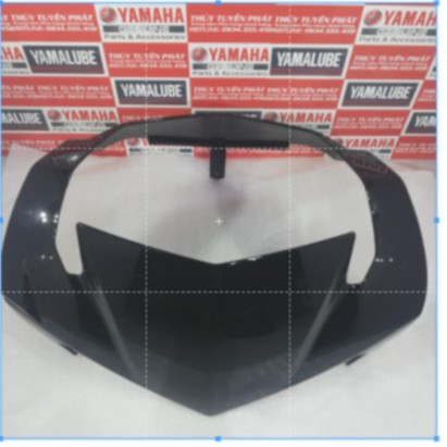 Mão ốp đầu Yamaha Exciter 150 đời 2015-2018 đủ màu chính hãng 100%