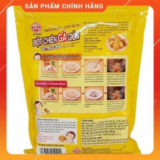 OTTOGI -  Bột chiên giòn ottogi các loại tôm gà
