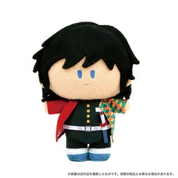 [MOVIC] Limited plush Kimetsu no Yaiba Yorinui Giyuu Tomioka gấu bông phiên bản giới hạn chính hãng Nhật Bản