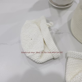 GIỎ ĐAN SỢI POLYPROPYLEN