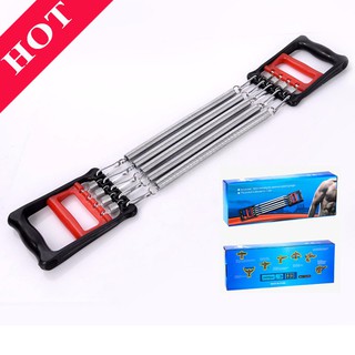 [NEW]Dây kéo Lò Xo 5 sợi Chest Pull - Dây tập gym