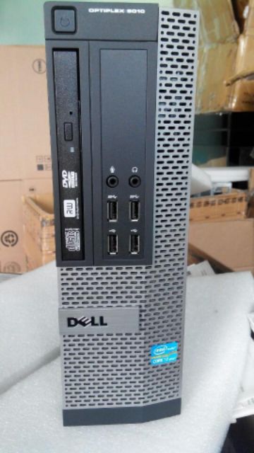 Máy Bộ Dell Optiplex 9010sff Core I7-3770
