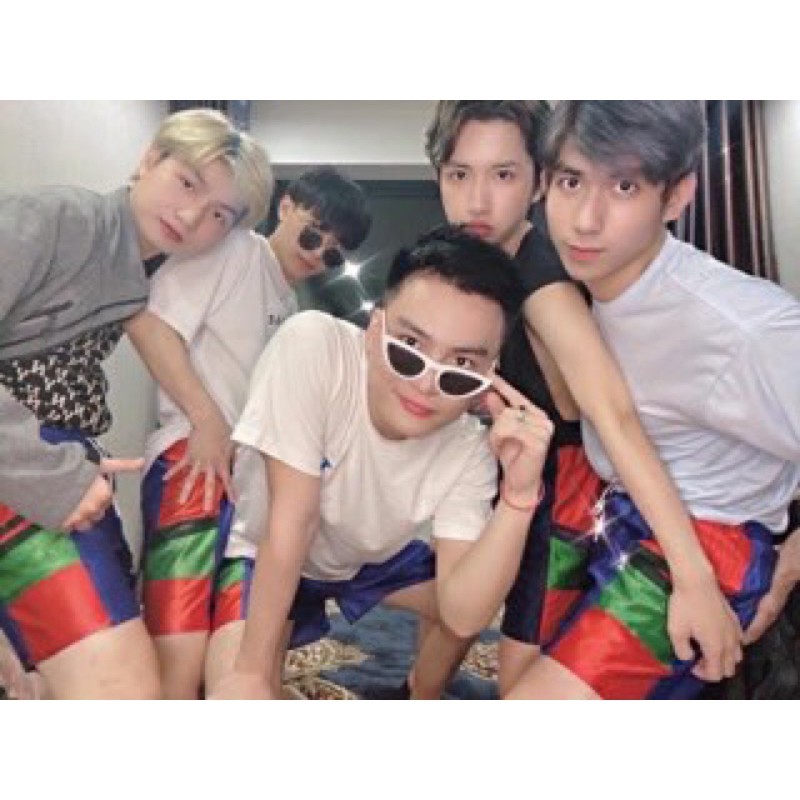 Quần đùi, quần short thái mặc nhà, thể thao | BigBuy360 - bigbuy360.vn