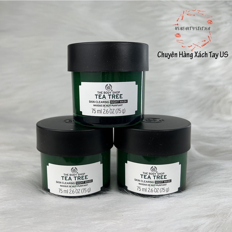 Mặt Nạ Ngủ Tea Tree Anti-Imperfection Night Mask