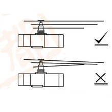 Bộ Máy Đồng Hồ Kim Trôi Quartz - SD288