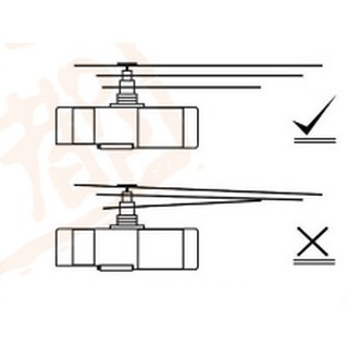 Bộ Máy Đồng Hồ Kim Trôi Quartz - SD288
