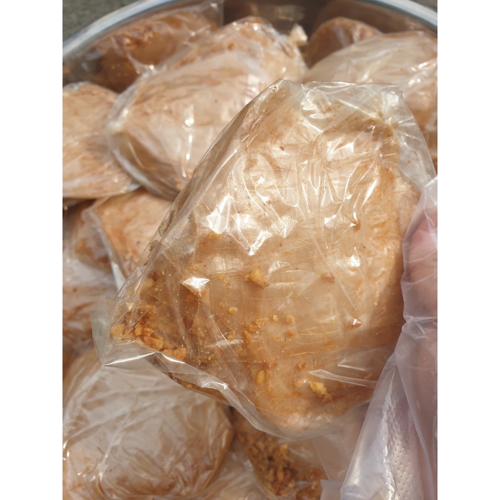 [Mã 77FMCGSALE1 giảm 10% đơn 250K] Bánh Tráng Muối Tỏi XiKe Siêu Ngon | BigBuy360 - bigbuy360.vn