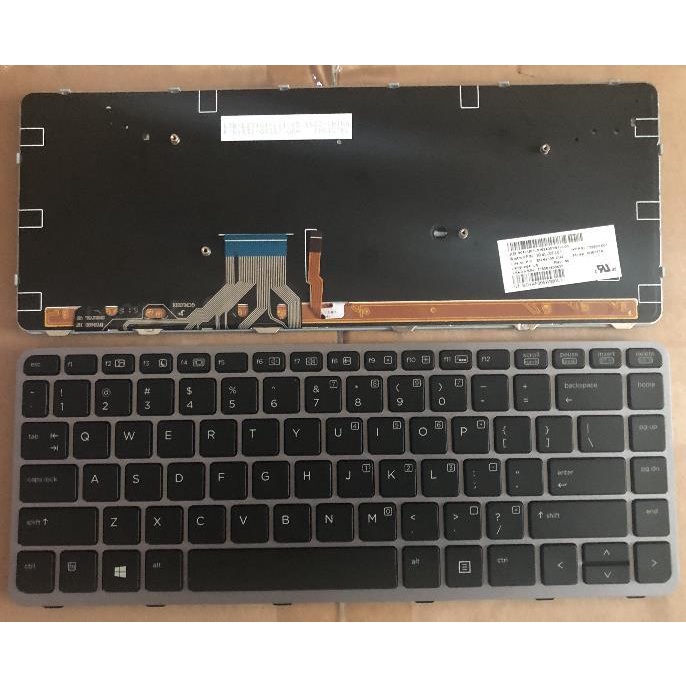 Kiểu HP EliteBook folio 10000 1040 G1 1040 backlight 04