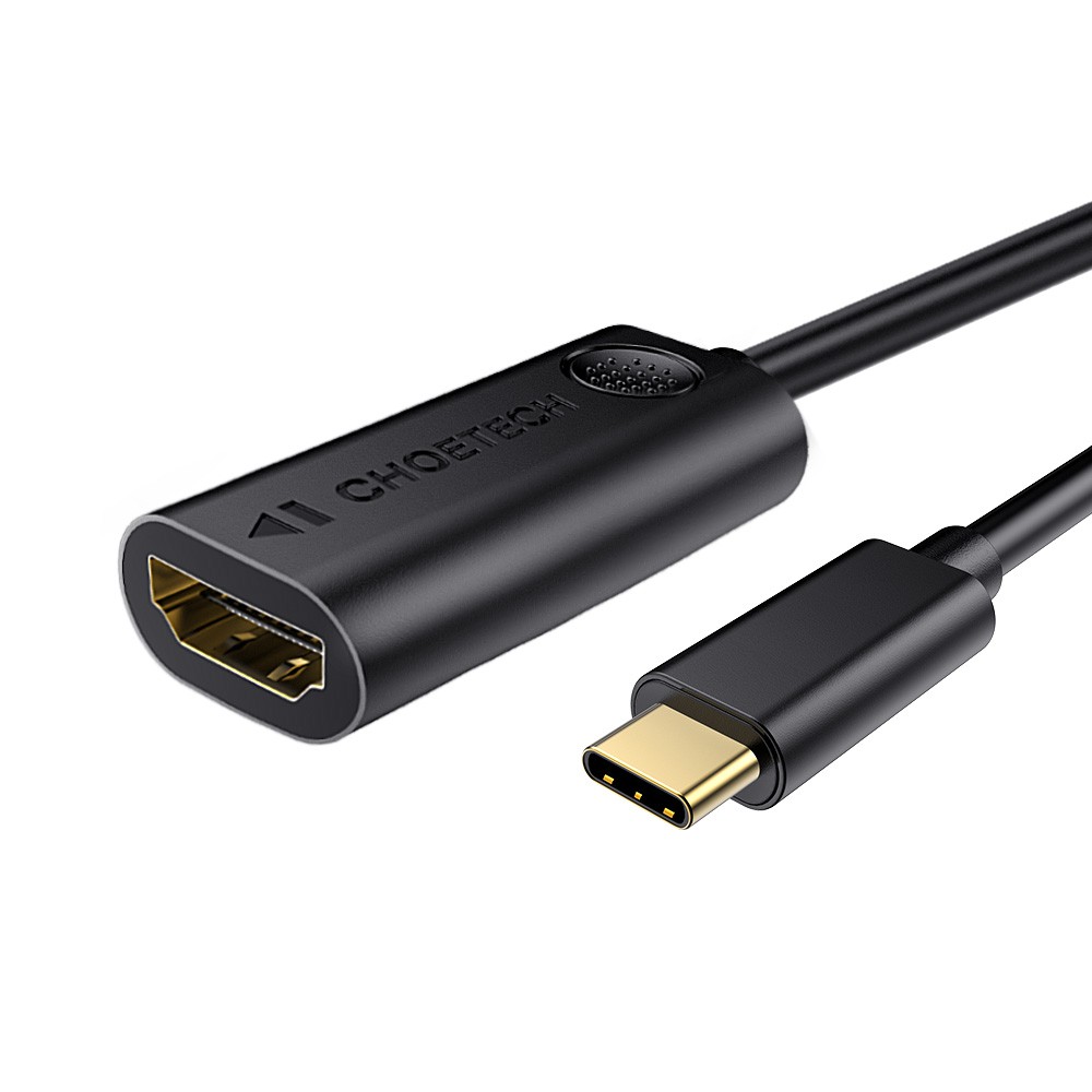 Bộ chuyển đổi Choetech USB C sang HDMI (HUB-H04)