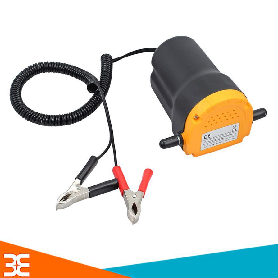 Bơm Nhiên Liệu Ô Tô Tự Mồi 12V/24V 60W ( BH : 1 tháng )