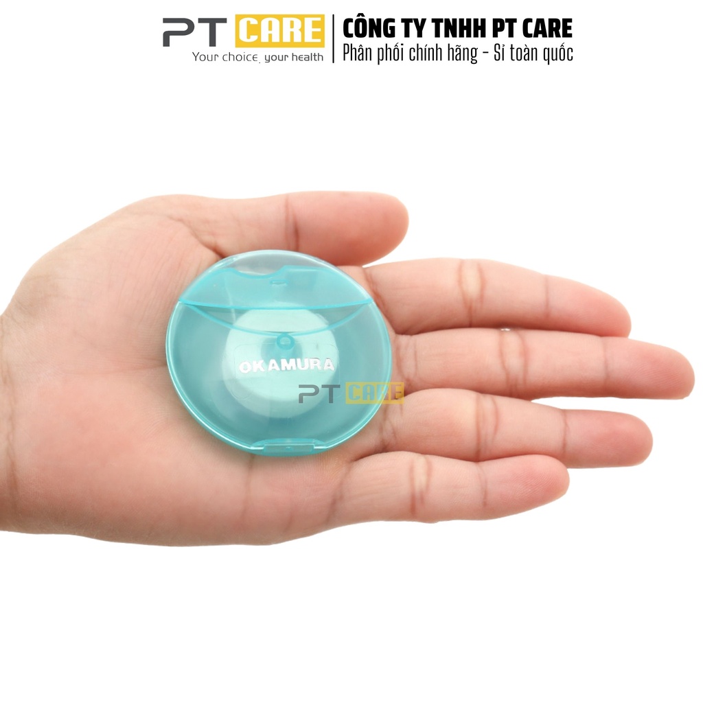 PT CARE | Chỉ Nha Khoa Chất Lượng Nhật Bản Okamura Asahi 40m