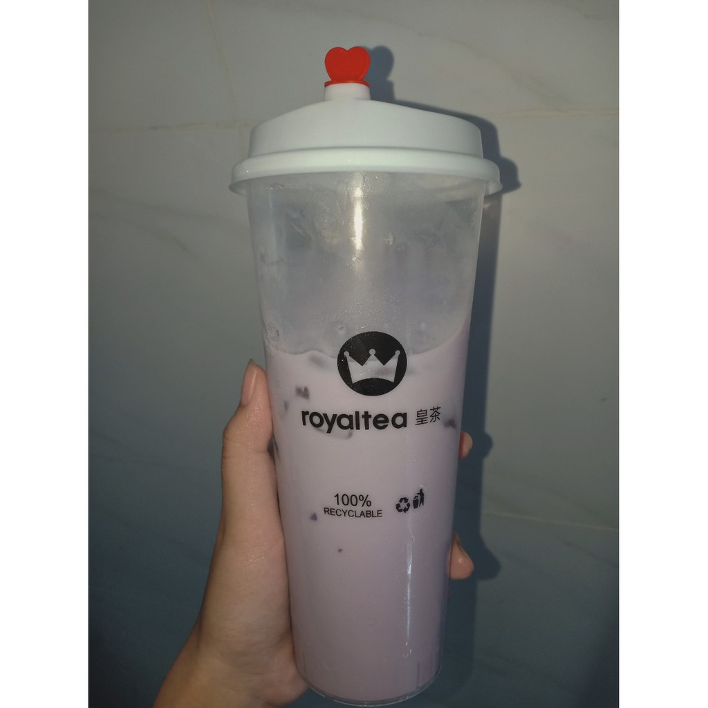 Trà sữa ❤️FREESHIP❤️ Royaltea Vị Khoai Môn. Trà sữa tự pha [CHÍNH HÃNG] Royaltea chuẩn vị. | BigBuy360 - bigbuy360.vn