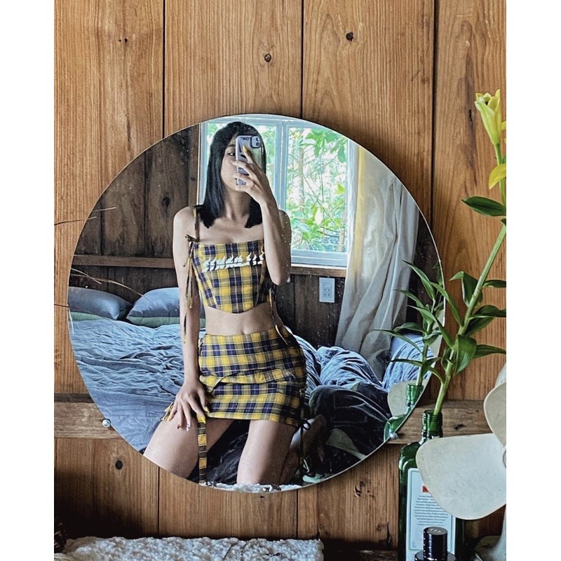 Áo và Váy Filop set