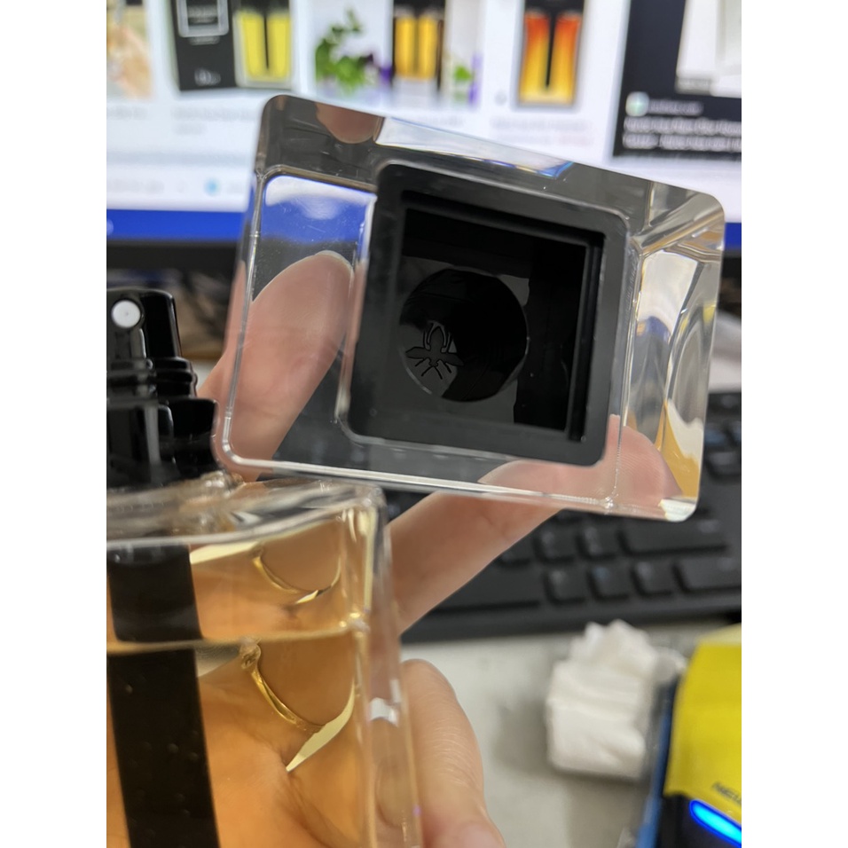 Nước hoa Nam Dior Homme EDT chai 125ml của Pháp - Hàng Tester - XT96.edt