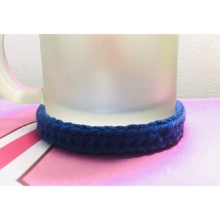 Lót ly len handmade