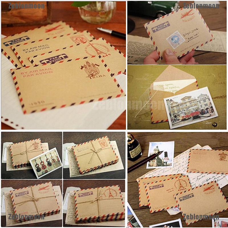 Bộ 10 Mô Hình mini Phong Cách vintage Chất Lượng Cao