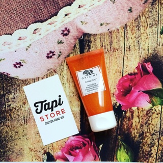 Sữa rửa mặt Origins GinZing Refreshing Scrub Cleanser