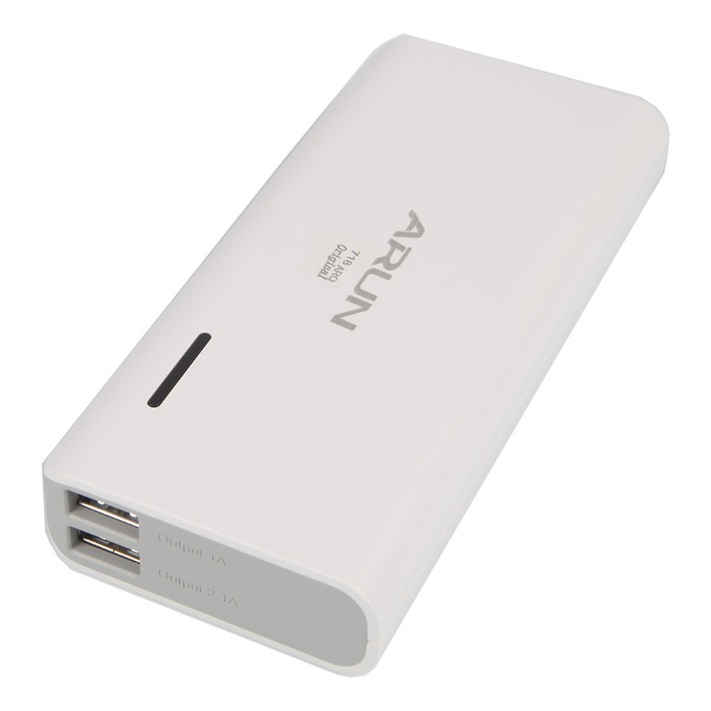 Pin sạc dự phòng ARUN 13000 mAh - Y625