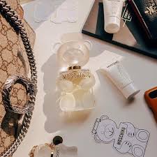 Nước hoa TRẮNG Moschino Toy 2 mini 5ml