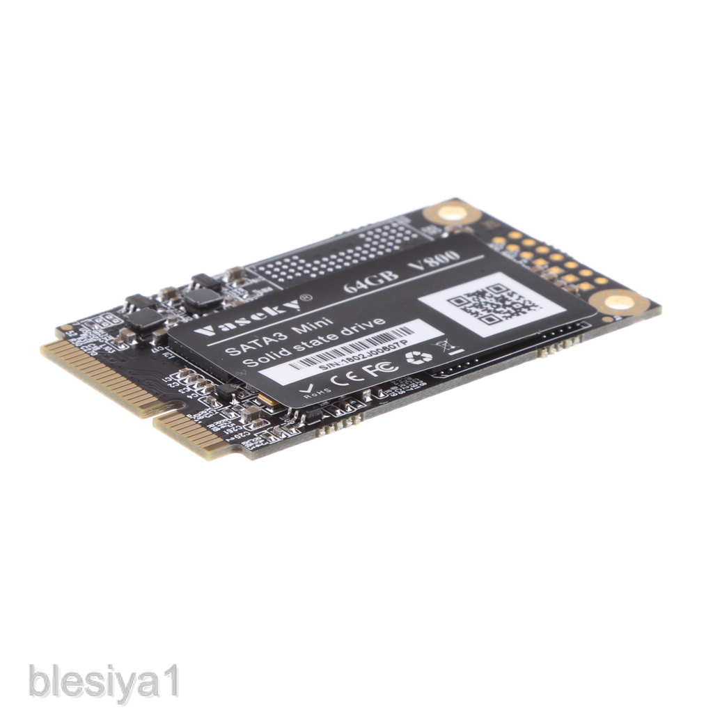 Ổ Cứng Ssd 64gb Msata Ssd Cho Máy Tính | BigBuy360 - bigbuy360.vn