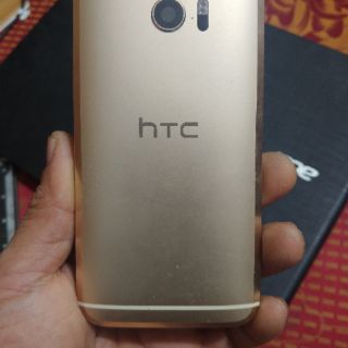 Lắp lưng điện thoại htc 10