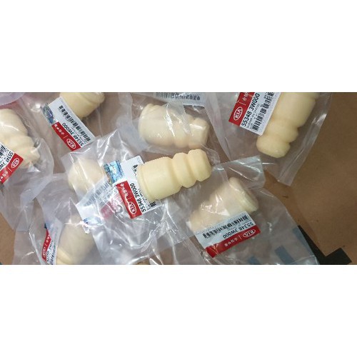 1 CHIẾC cao su Tăm bông giảm sóc sau cho xe kia  Morning, huyndai Getz, i10 grand