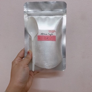 Bột nhũ loại tốt làm son siêu mịn 100g