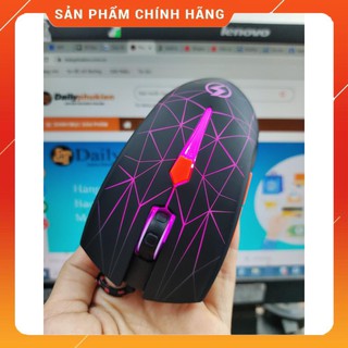 Chuột Lightning GX688 Diamond LED