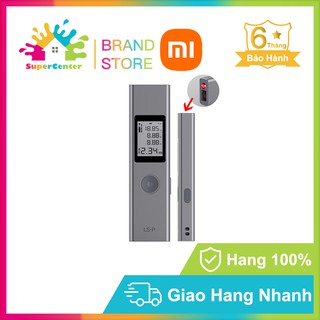 Máy đo khoảng cách bằng laser Xiaomi Duka LS-P - Thước đo khoảng cách laser