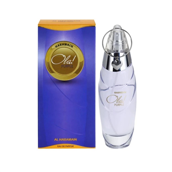 Nước hoa Al Haramain chính hãng Ola Purple 100ml