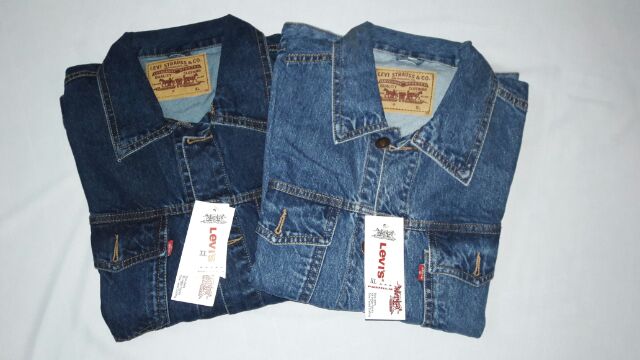 Áo khoác jeans nam | BigBuy360 - bigbuy360.vn