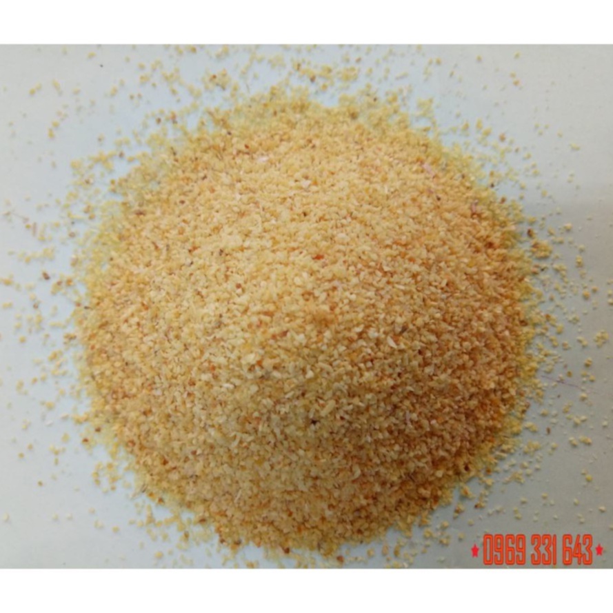 [100% hạt tỏi] Bột tỏi nguyên chất dạng hạt gói 1Kg - SỈ GIÁ TỐT