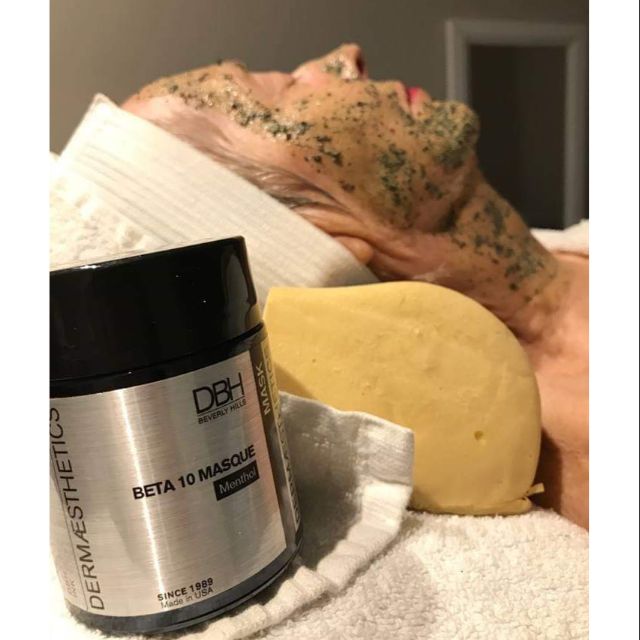 Beta 10 peel căng da trẻ hoá DBH (bản mỹ)