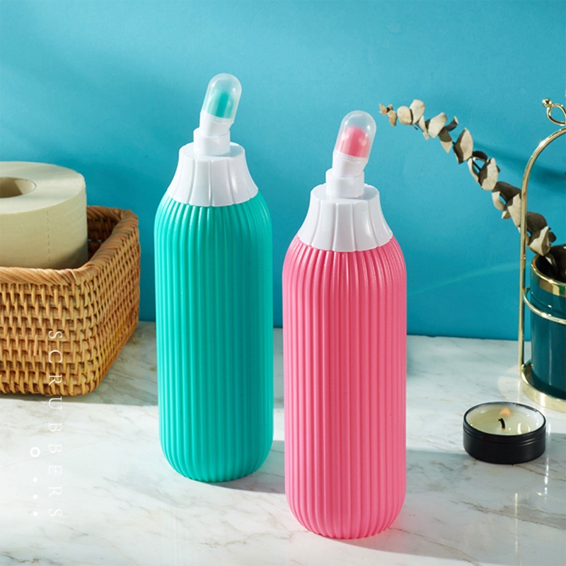 Vòi Xịt Vệ Sinh Khuỷu Tay Di Động Tiện Dụng Cho Đi Du Lịch