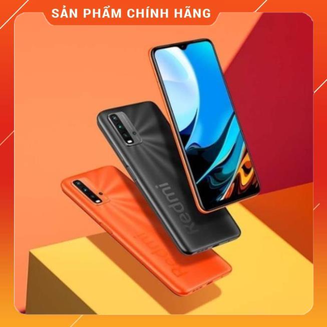 [flash sale-tặng mã 888k] Điện thoại Xiaomi Redmi 9T (6GB/128GB) -Hàng chính hãng | BigBuy360 - bigbuy360.vn
