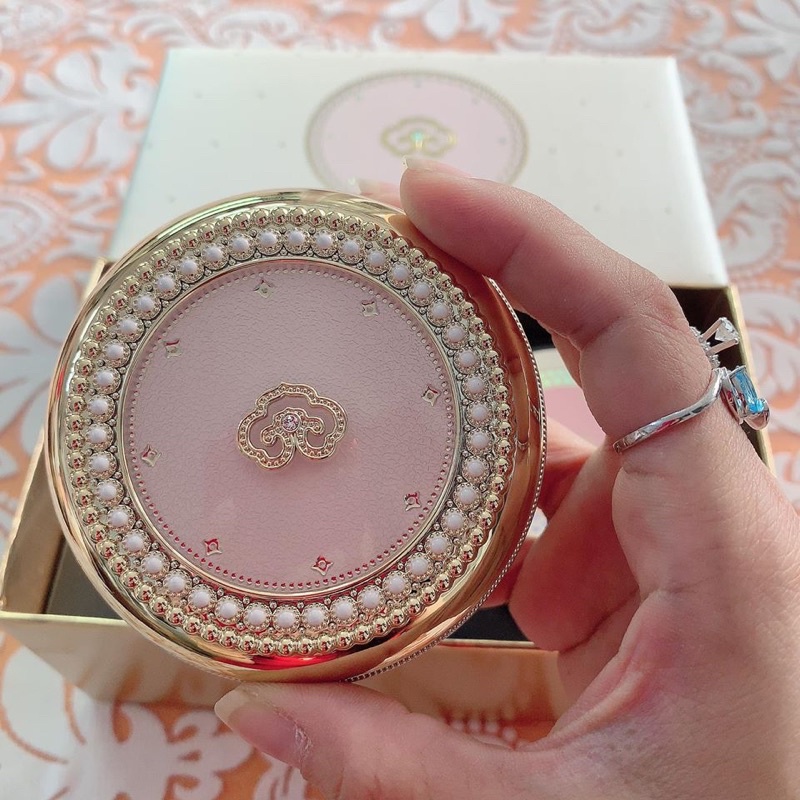 Phấn nước Whoo Luxury Golden CC Cushion | BigBuy360 - bigbuy360.vn