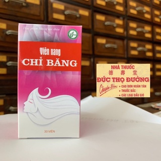 Viên Nang Chỉ Băng