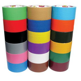 Băng dính vải ( bạt ) các màu / combo 6 cuộn