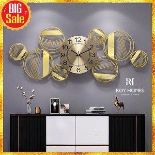 📢[ SIÊU HOT ] Đồng hồ decor Cao Cấp 🧭