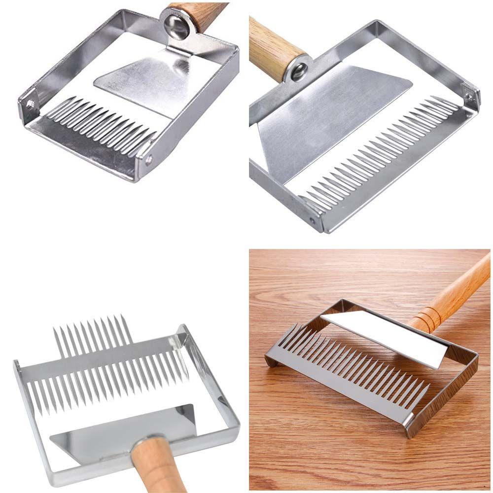 Nĩa Dùng Cắt Mật Ong Thiết Kế Kiểu Tổ Ong Chuyên Dụng Cho Làm Vườn