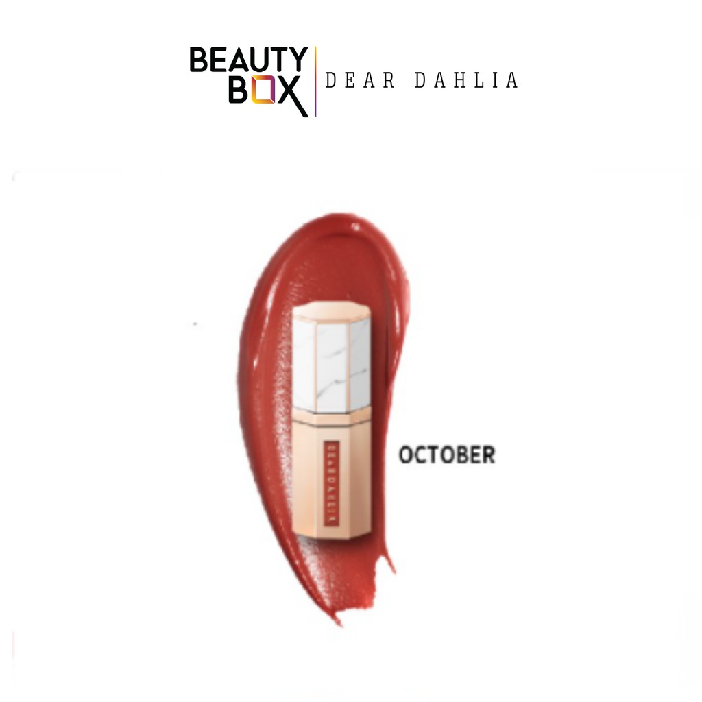 Son Kem Dear Dahlia Paradise Dream Velvet Lip Mousse 3.8G