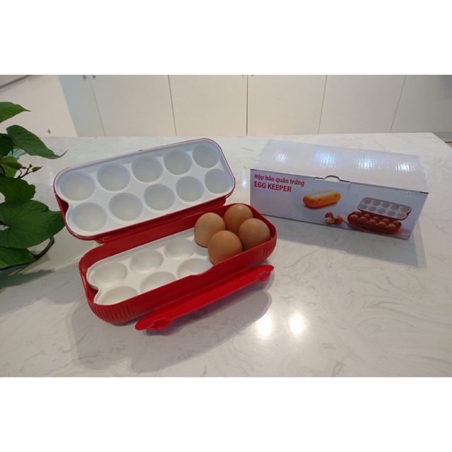 Hộp bảo quản trứng Egg Keeper