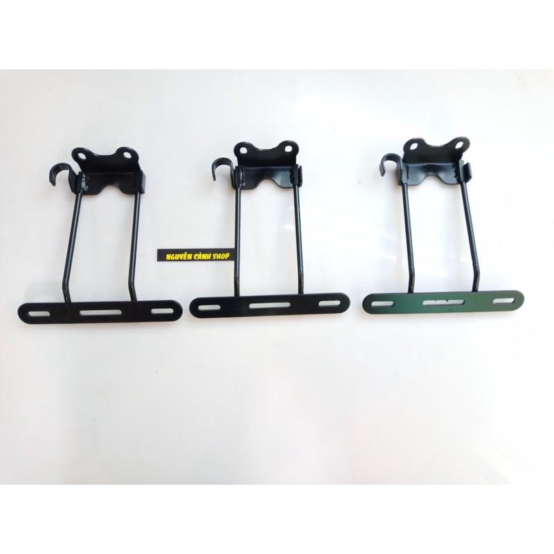 Bas bắc bản tên xe raider