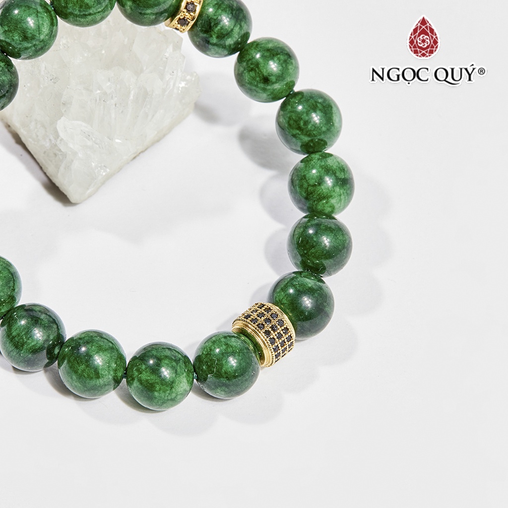 Vòng tay CT sơn thủy - Ngọc Quý