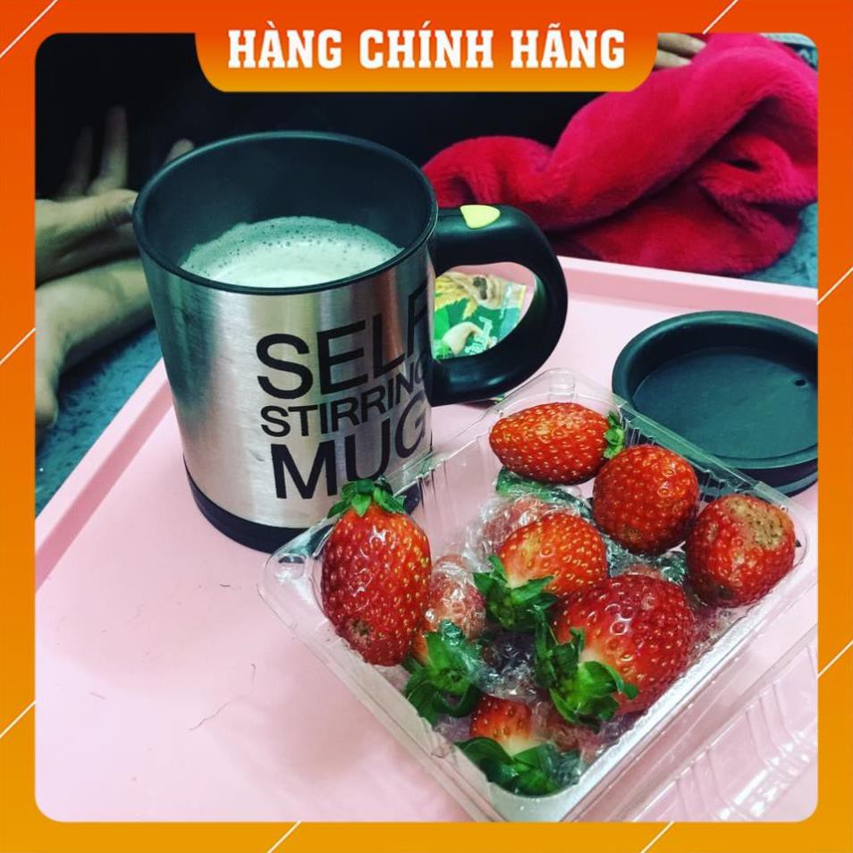 [FREE SHIP - HÀNG CHÍNH HÃNG] CỐC CAFE TỰ KHUẤY - CỐC NƯỚC TỰ KHUẤY GIỮ NHIỆT - TIỆN LỢI - CHÍNH HÃNG