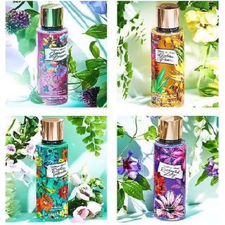Xịt Thơm Nước Hoa Lưu Hương Toàn Thân Victoria’s Secret - Wonder Garden Collection