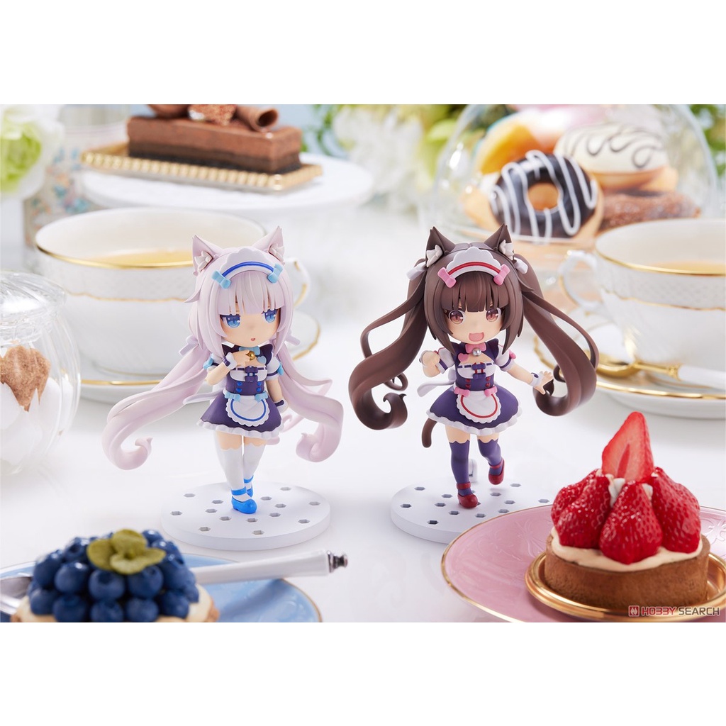 Mô hình nhân vật Mini Figure 100! Nekopara Vanilla